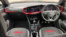 Vauxhall Mokka 1.2 Turbo 100 GS  5dr Petrol Hatchback